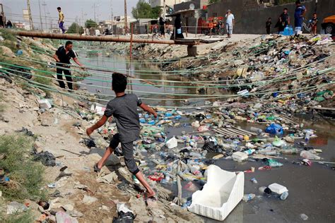 Iraq water crisis could have regional consequences, UN human rights chief warns